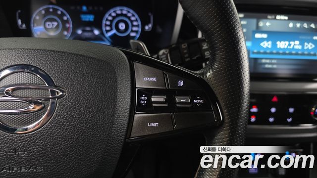 KG Mobility (SsangYong) Beautiful Korando Gasoline 1.5 2WD C5 Plus 2020 — фото 22