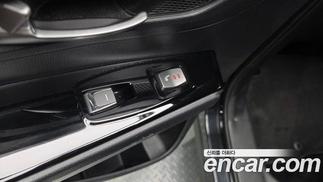 KG Mobility (SsangYong) Beautiful Korando Gasoline 1.5 2WD C5 Plus 2020 — фото 23