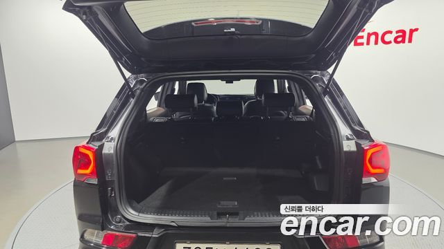 KG Mobility (SsangYong) Beautiful Korando Gasoline 1.5 2WD C5 Plus 2020 — фото 24