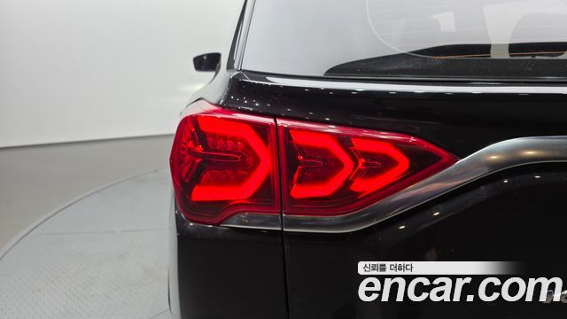 KG Mobility (SsangYong) Beautiful Korando Gasoline 1.5 2WD C5 Plus 2020 — фото 29