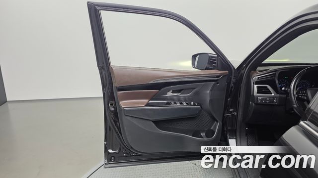 KG Mobility (SsangYong) Beautiful Korando Gasoline 1.5 2WD C5 Plus 2020 — фото 30