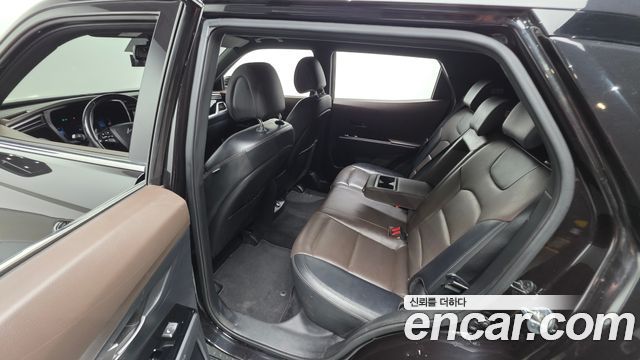 KG Mobility (SsangYong) Beautiful Korando Gasoline 1.5 2WD C5 Plus 2020 — фото 32