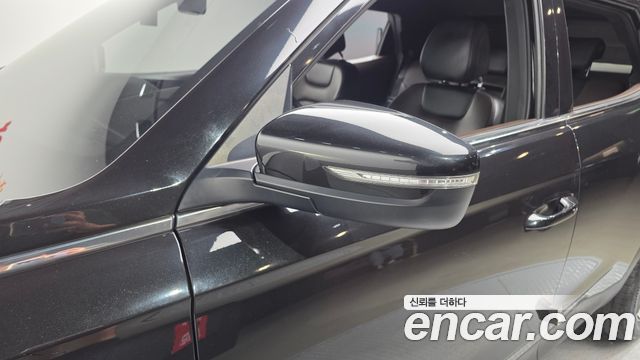 KG Mobility (SsangYong) Beautiful Korando Gasoline 1.5 2WD C5 Plus 2020 — фото 39