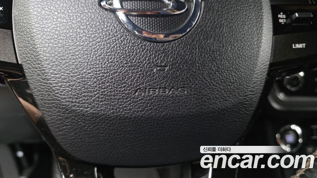 KG Mobility (SsangYong) Beautiful Korando Gasoline 1.5 2WD C5 Plus 2020 — фото 40