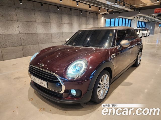 MINI Cooper Clubman Standard 2nd