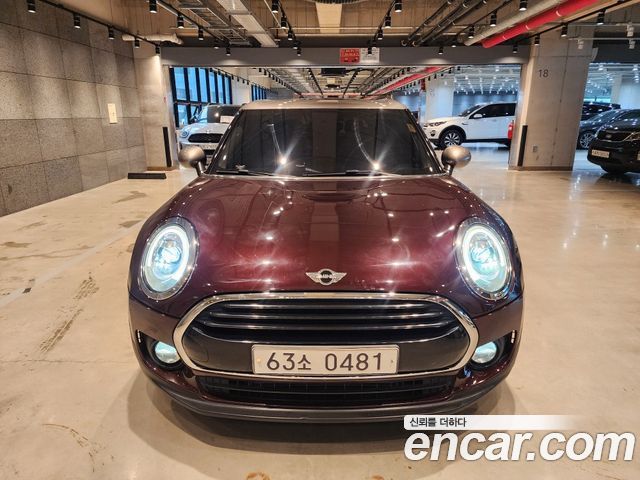 MINI Cooper Clubman Standard 2nd 2016 — фото 2