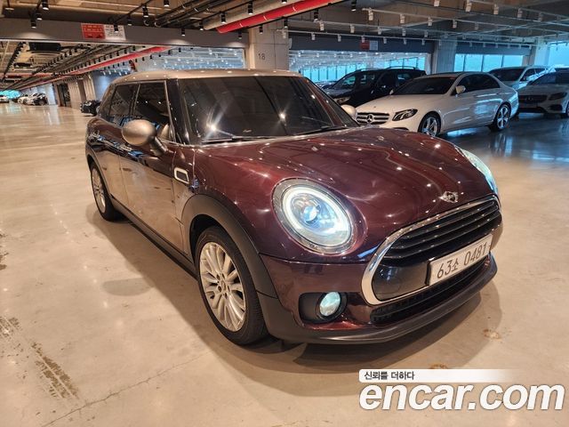 MINI Cooper Clubman Standard 2nd 2016 — фото 3