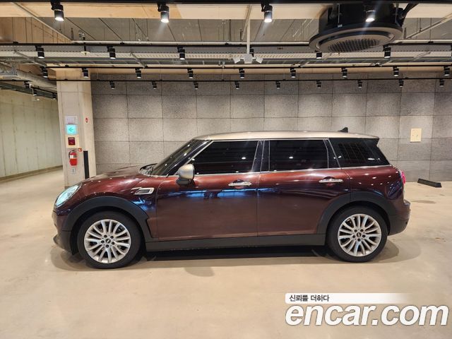 MINI Cooper Clubman Standard 2nd 2016 — фото 4
