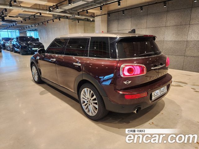MINI Cooper Clubman Standard 2nd 2016 — фото 5