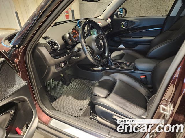 MINI Cooper Clubman Standard 2nd 2016 — фото 15