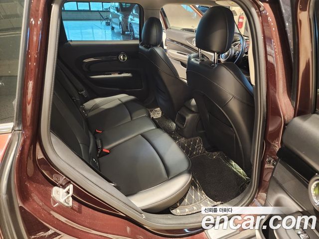 MINI Cooper Clubman Standard 2nd 2016 — фото 17