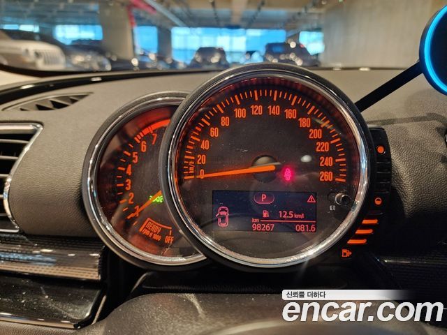 MINI Cooper Clubman Standard 2nd 2016 — фото 19