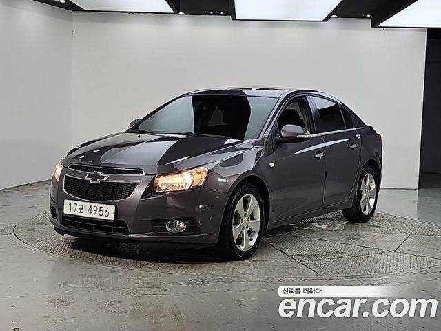 Chevrolet Cruze 2.0 LTZ+