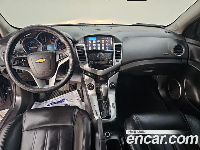 Chevrolet Cruze 2.0 LTZ+ 2012 — фото 5