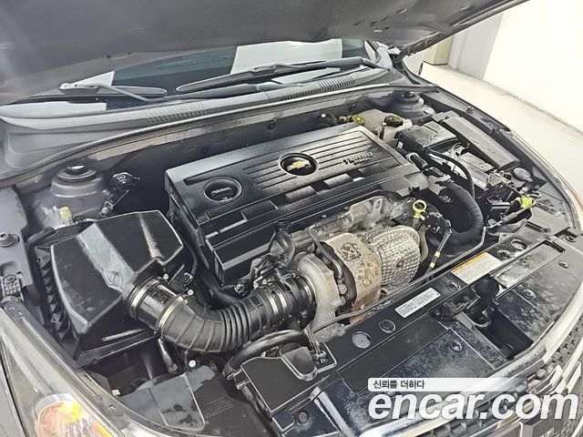 Chevrolet Cruze 2.0 LTZ+ 2012 — фото 6