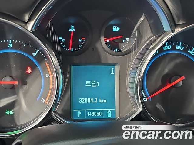 Chevrolet Cruze 2.0 LTZ+ 2012 — фото 7