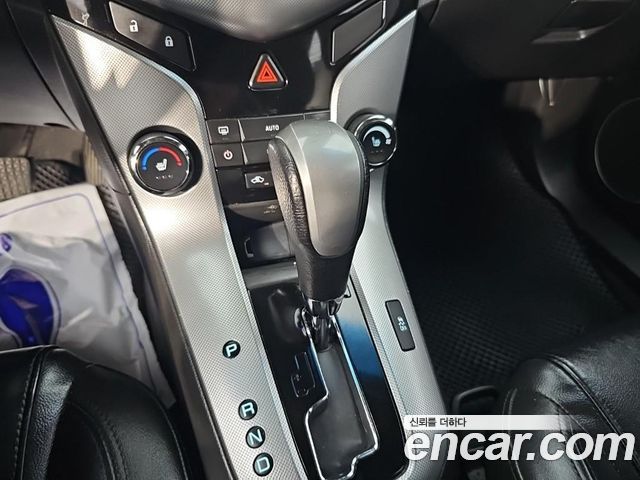 Chevrolet Cruze 2.0 LTZ+ 2012 — фото 8