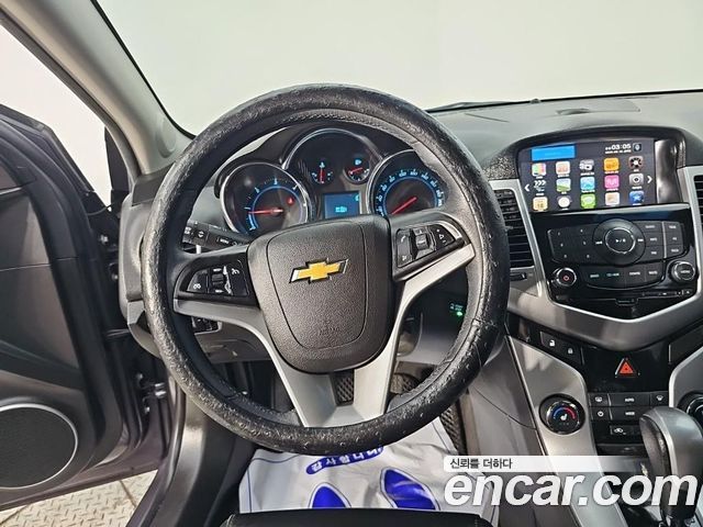 Chevrolet Cruze 2.0 LTZ+ 2012 — фото 9