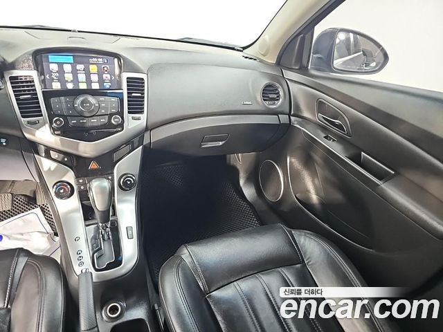 Chevrolet Cruze 2.0 LTZ+ 2012 — фото 10
