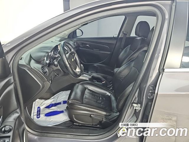 Chevrolet Cruze 2.0 LTZ+ 2012 — фото 15