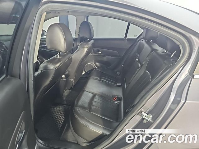 Chevrolet Cruze 2.0 LTZ+ 2012 — фото 16