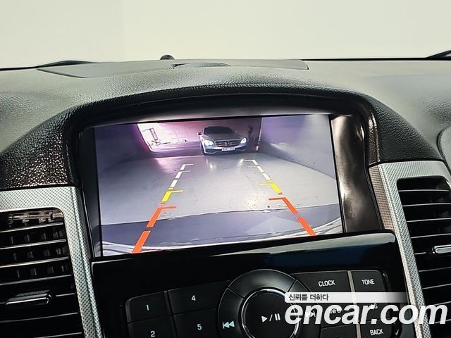 Chevrolet Cruze 2.0 LTZ+ 2012 — фото 19