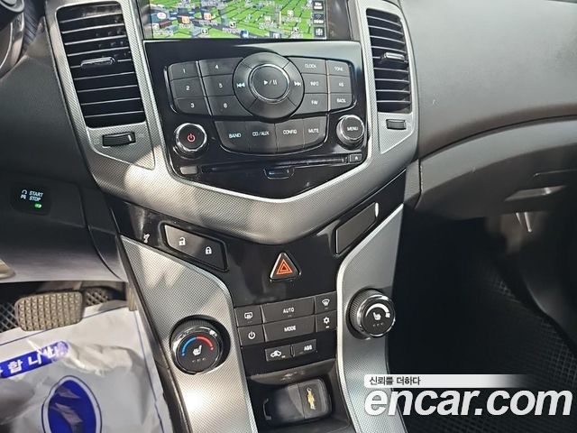 Chevrolet Cruze 2.0 LTZ+ 2012 — фото 22
