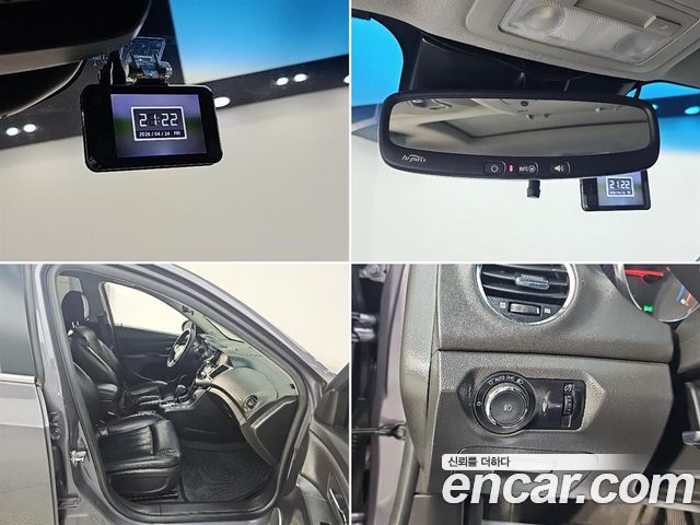 Chevrolet Cruze 2.0 LTZ+ 2012 — фото 23