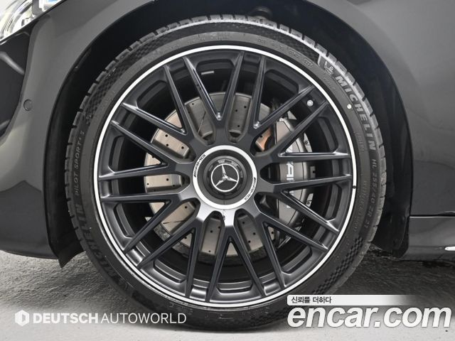 Mercedes-Benz S-Class (W223) AMG S63 E Performance 4MATIC 2025 — фото 5