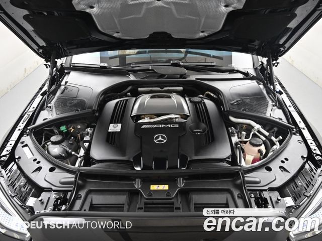 Mercedes-Benz S-Class (W223) AMG S63 E Performance 4MATIC 2025 — фото 6