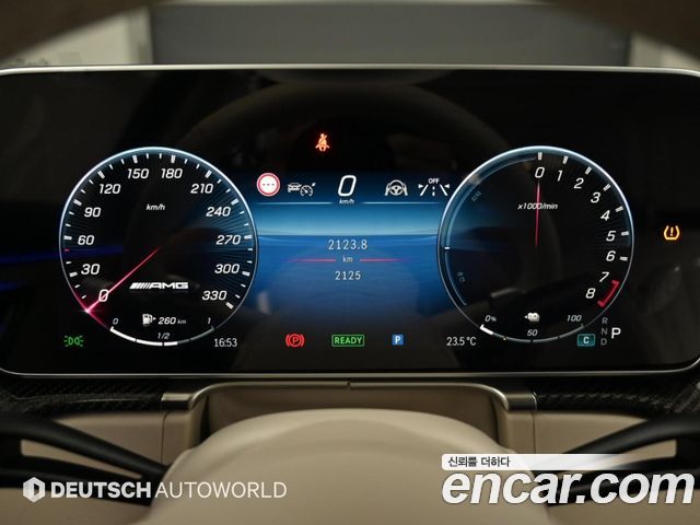 Mercedes-Benz S-Class (W223) AMG S63 E Performance 4MATIC 2025 — фото 8