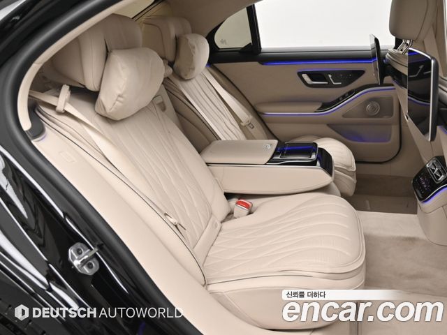 Mercedes-Benz S-Class (W223) AMG S63 E Performance 4MATIC 2025 — фото 16