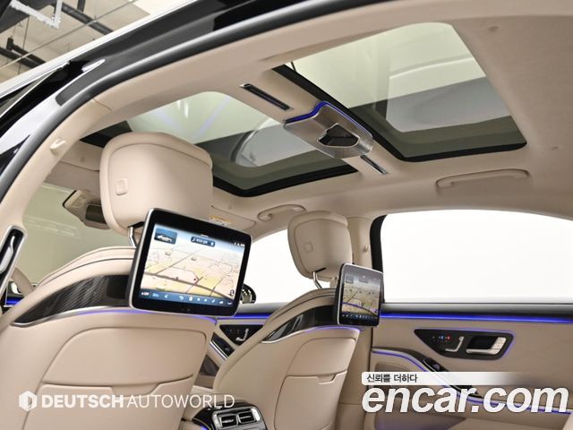 Mercedes-Benz S-Class (W223) AMG S63 E Performance 4MATIC 2025 — фото 22