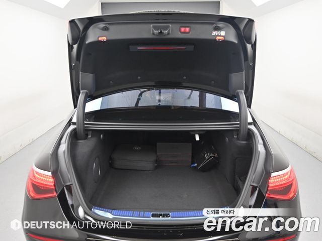 Mercedes-Benz S-Class (W223) AMG S63 E Performance 4MATIC 2025 — фото 23