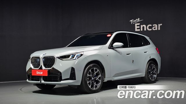 BMW X3 (G45) xDrive 20 M Sport 2026 — фото 1