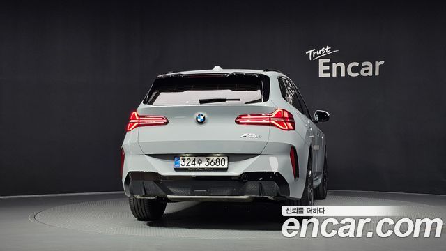 BMW X3 (G45) xDrive 20 M Sport 2026 — фото 4