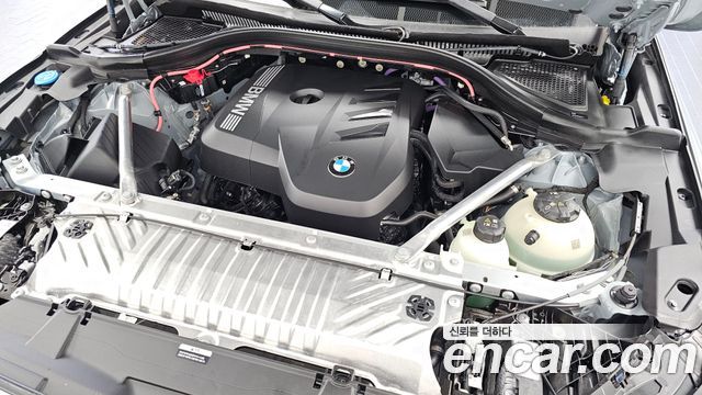 BMW X3 (G45) xDrive 20 M Sport 2026 — фото 6