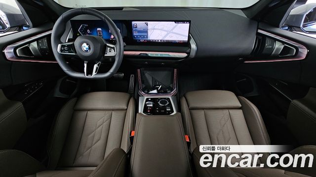 BMW X3 (G45) xDrive 20 M Sport 2026 — фото 7