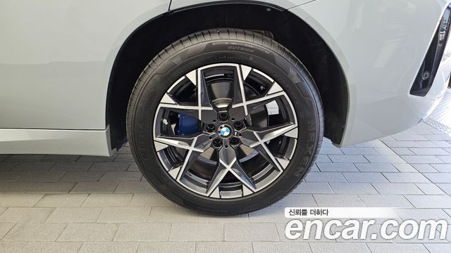 BMW X3 (G45) xDrive 20 M Sport 2026 — фото 27
