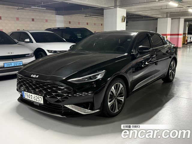 Kia K8 2.5 Gasoline 2WD Noblesse 2023 — фото 1