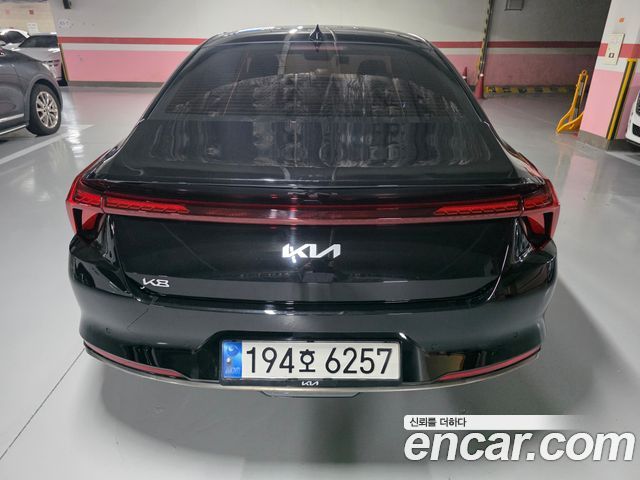 Kia K8 2.5 Gasoline 2WD Noblesse 2023 — фото 3