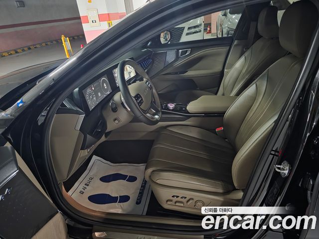 Kia K8 2.5 Gasoline 2WD Noblesse 2023 — фото 18