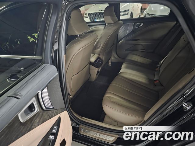 Kia K8 2.5 Gasoline 2WD Noblesse 2023 — фото 19