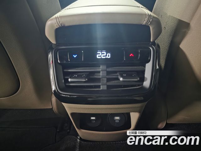 Kia K8 2.5 Gasoline 2WD Noblesse 2023 — фото 20