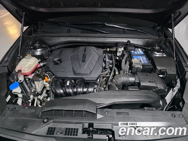 Kia K8 2.5 Gasoline 2WD Noblesse 2023 — фото 24