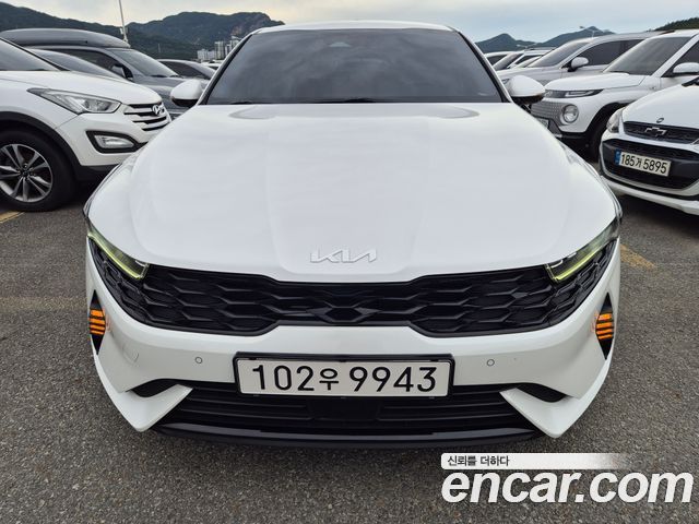 Kia K5 Hybrid (III) Prestige
