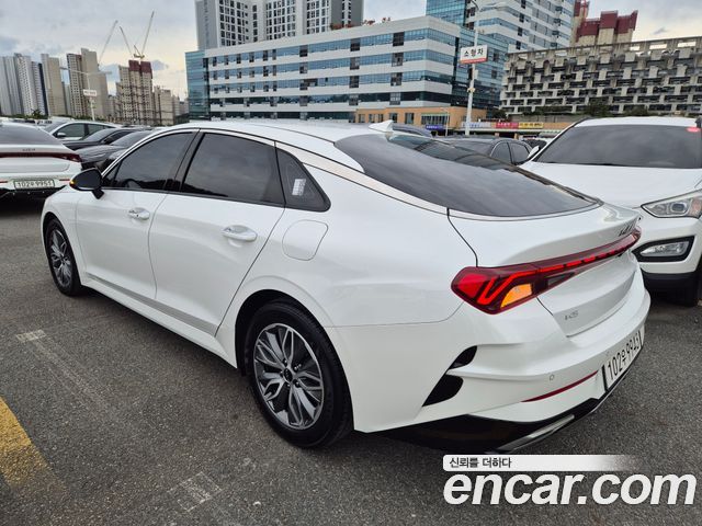Kia K5 Hybrid (III) Prestige 2023 — фото 6