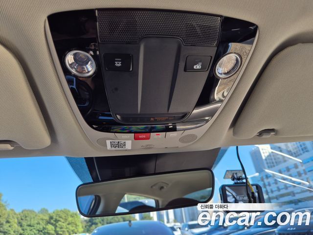 Kia K5 Hybrid (III) Prestige 2023 — фото 15