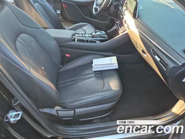 Hyundai Sonata Hybrid (DN8) Premium Plus 2022 — фото 12