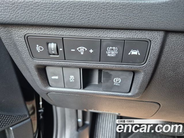 Hyundai Sonata Hybrid (DN8) Premium Plus 2022 — фото 14